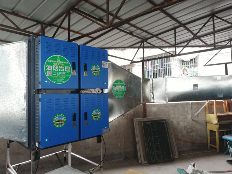 滨江小学食堂治理