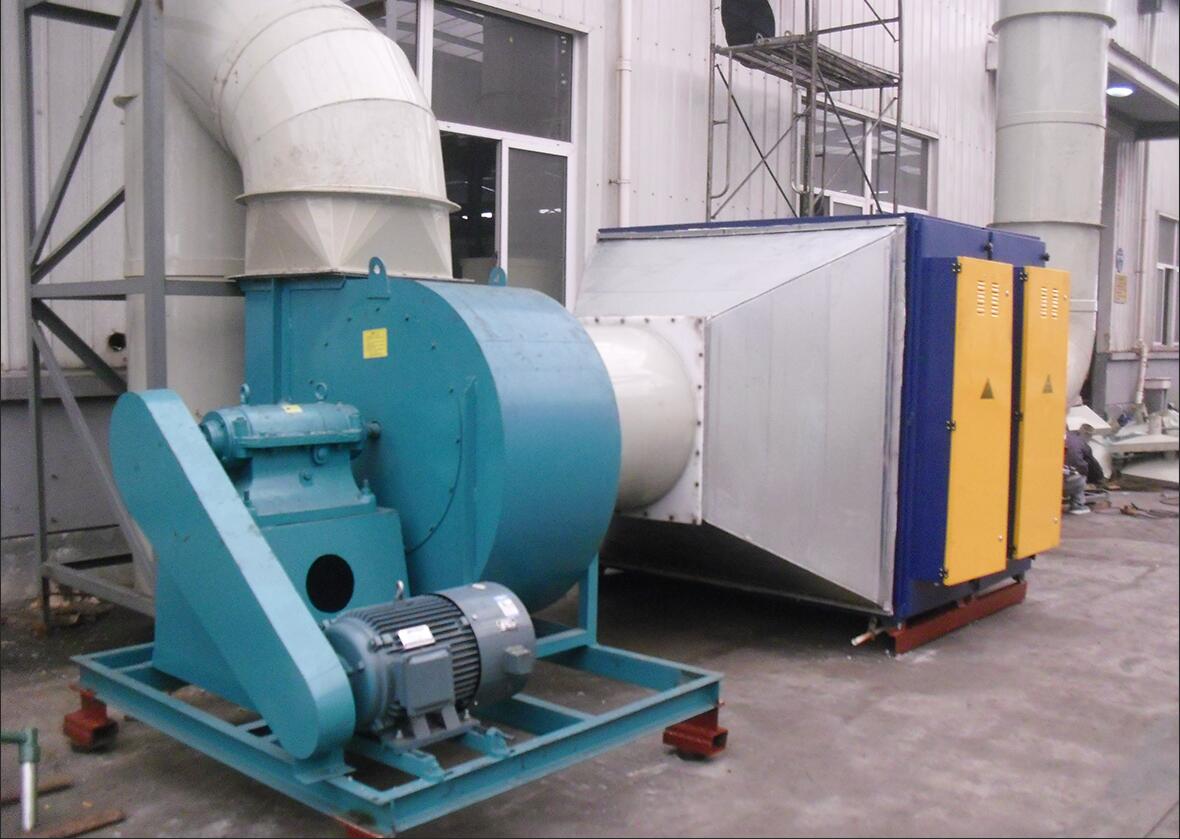 工业油烟治理&mdash;&mdash;热处理加工油烟