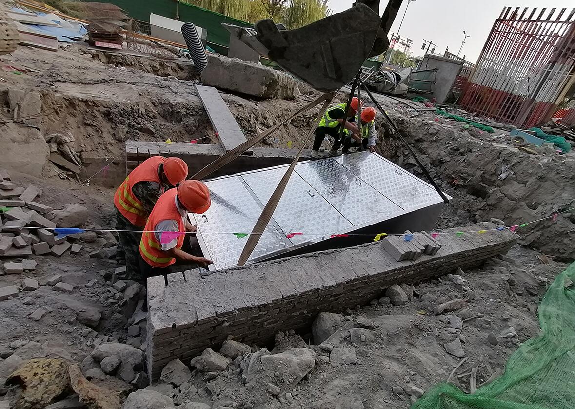 无动力油水分离